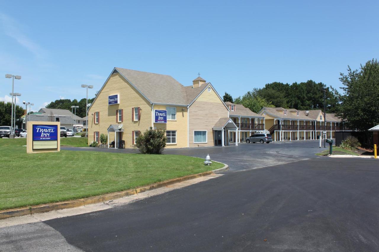 Travel Inn Of Buford Εξωτερικό φωτογραφία
