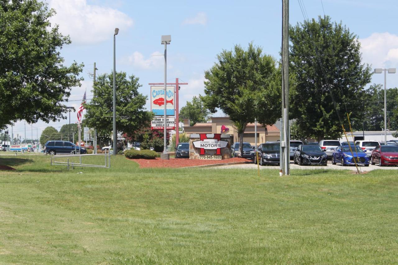 Travel Inn Of Buford Εξωτερικό φωτογραφία