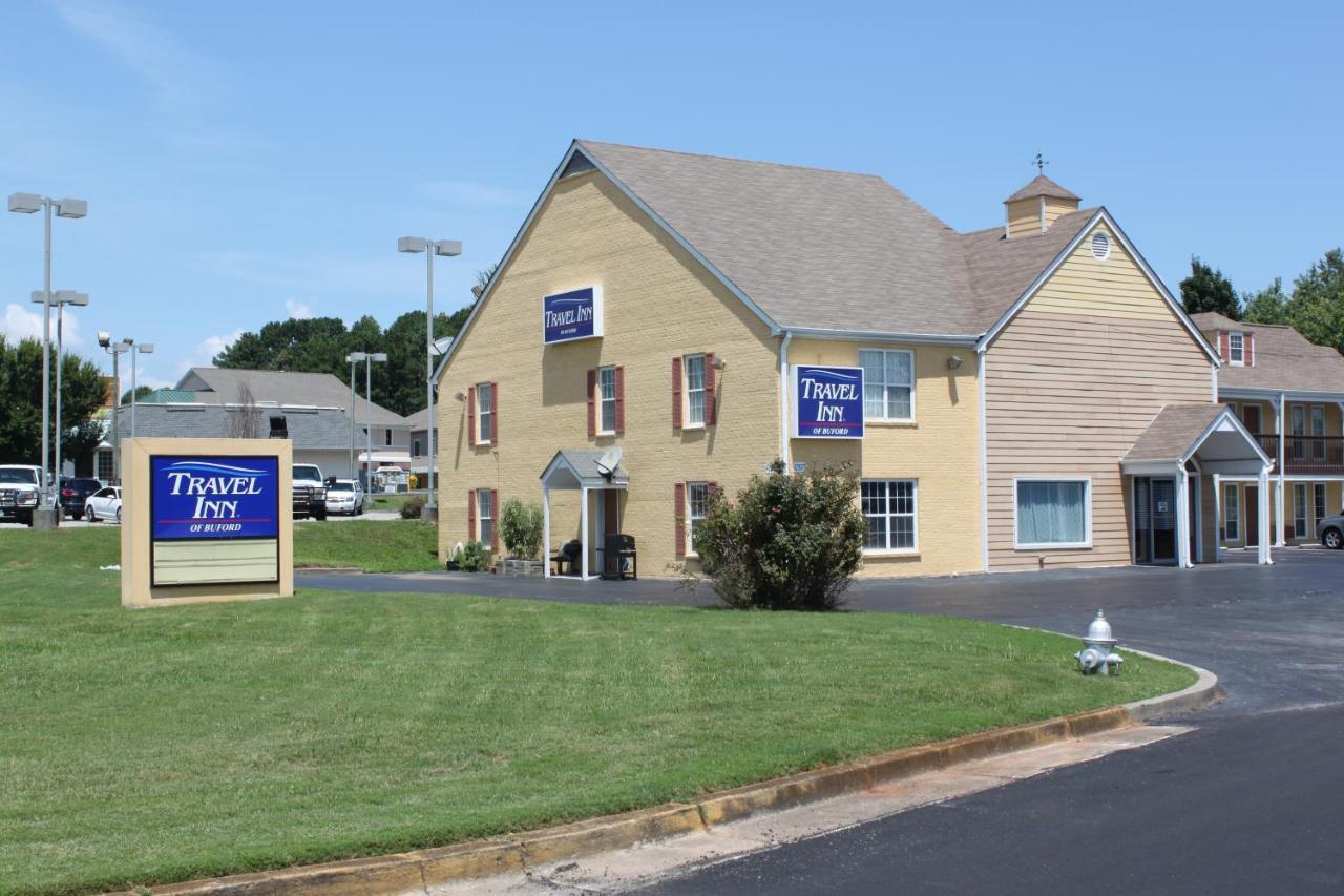 Travel Inn Of Buford Εξωτερικό φωτογραφία